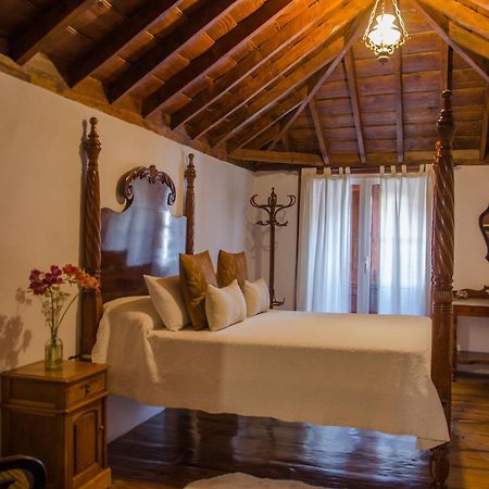 Hotel Rural Casona Santo Domingo Güimar Buitenkant foto