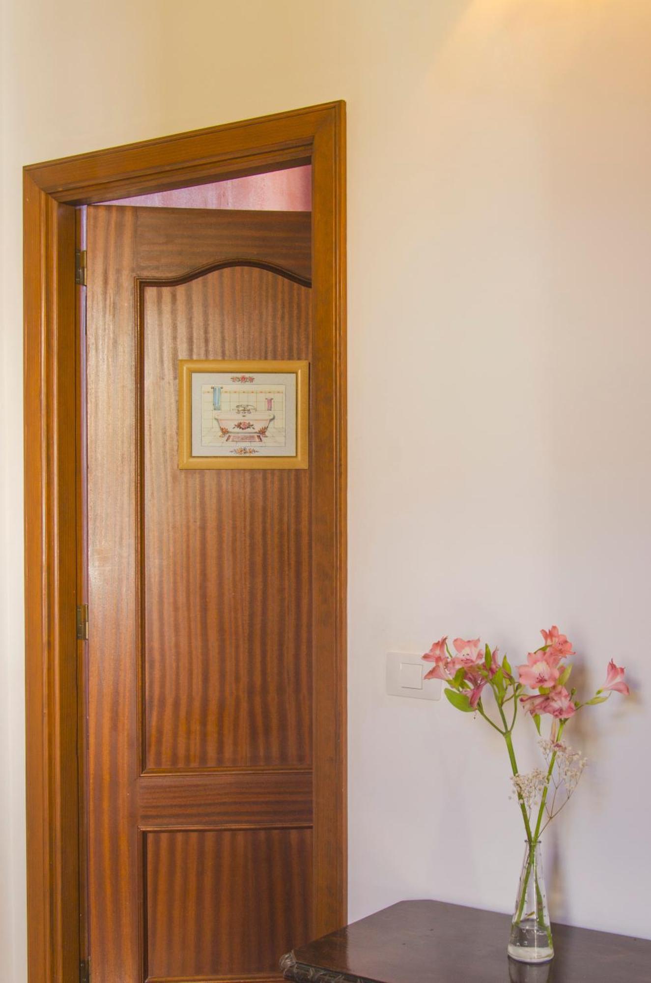 Hotel Rural Casona Santo Domingo Güimar Kamer foto
