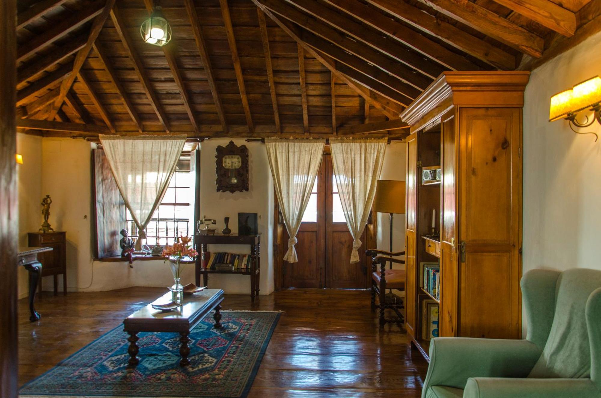Hotel Rural Casona Santo Domingo Güimar Buitenkant foto