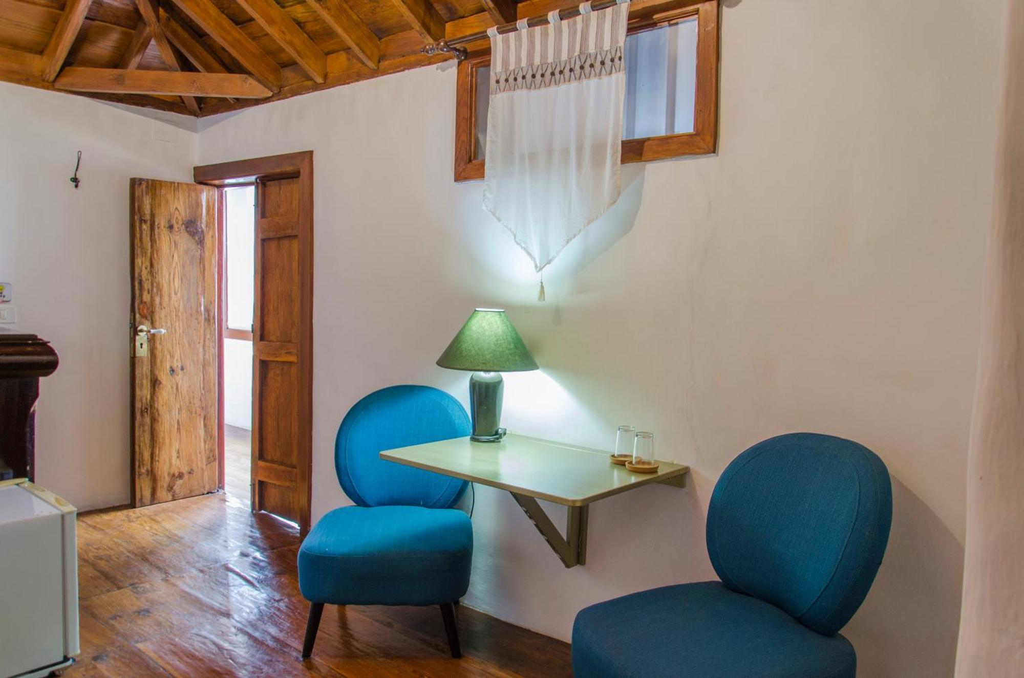 Hotel Rural Casona Santo Domingo Güimar Kamer foto