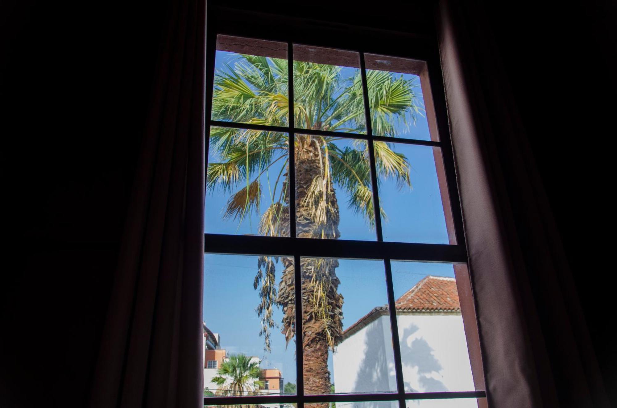 Hotel Rural Casona Santo Domingo Güimar Buitenkant foto