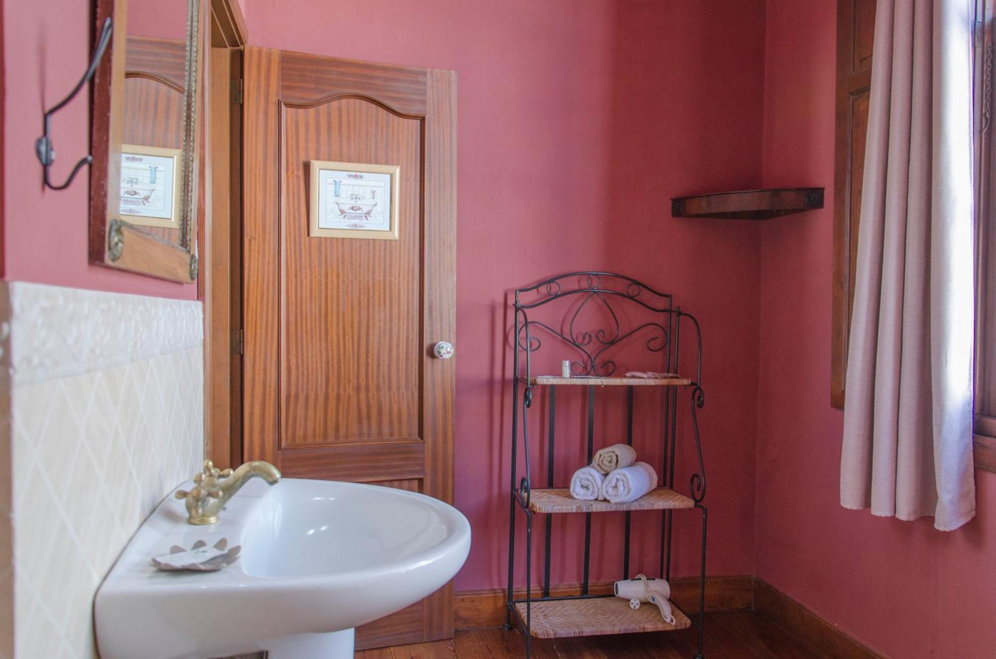 Hotel Rural Casona Santo Domingo Güimar Kamer foto