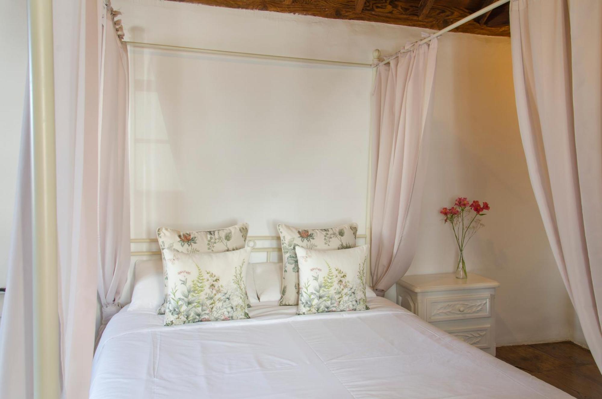 Hotel Rural Casona Santo Domingo Güimar Kamer foto