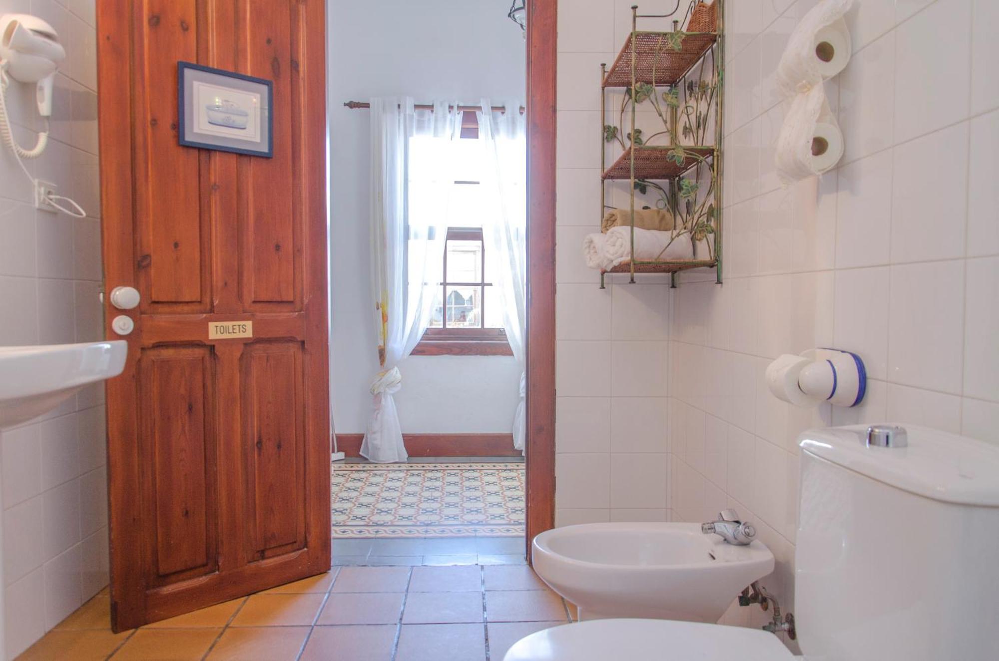 Hotel Rural Casona Santo Domingo Güimar Kamer foto