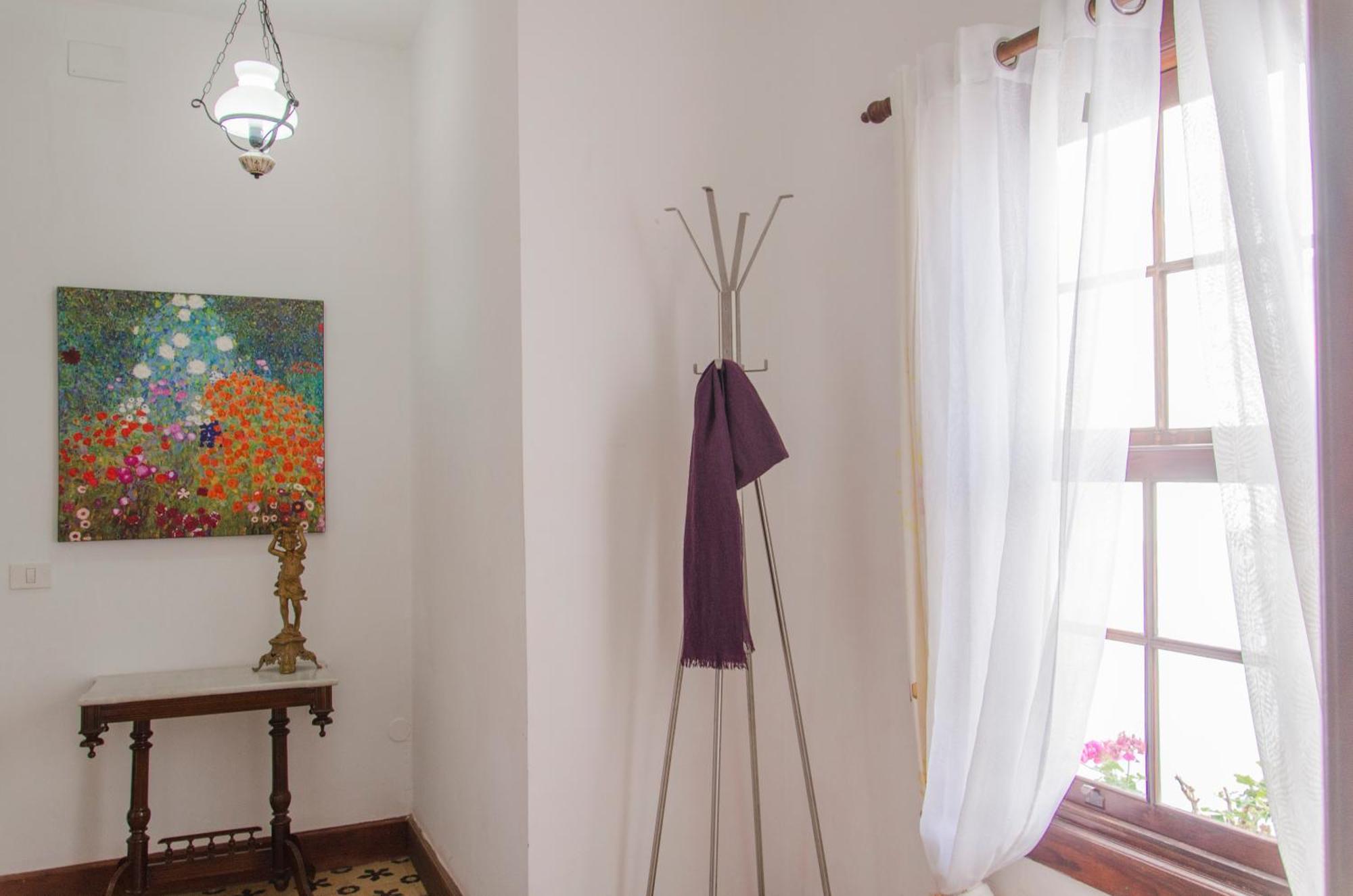 Hotel Rural Casona Santo Domingo Güimar Kamer foto