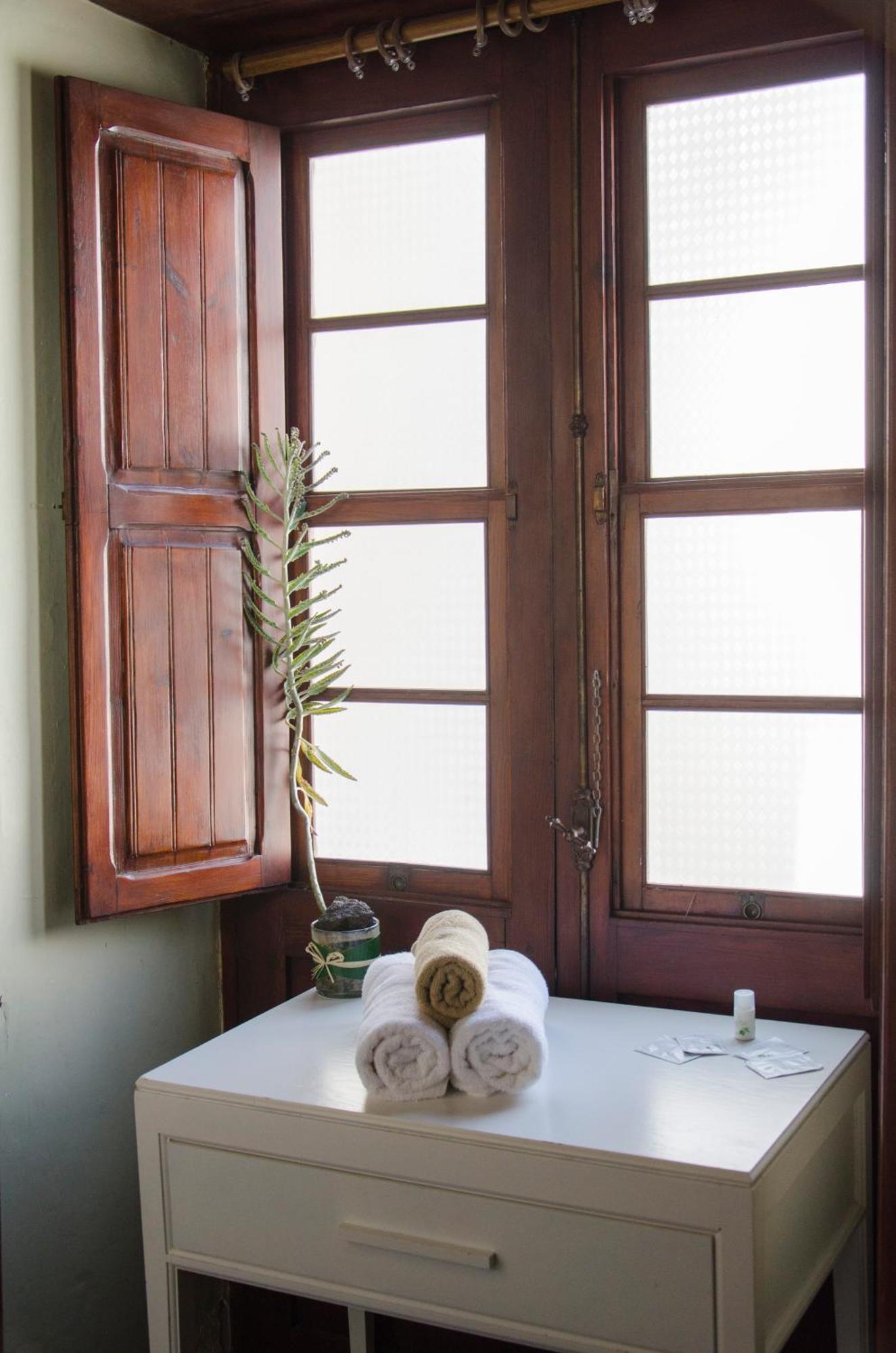 Hotel Rural Casona Santo Domingo Güimar Kamer foto