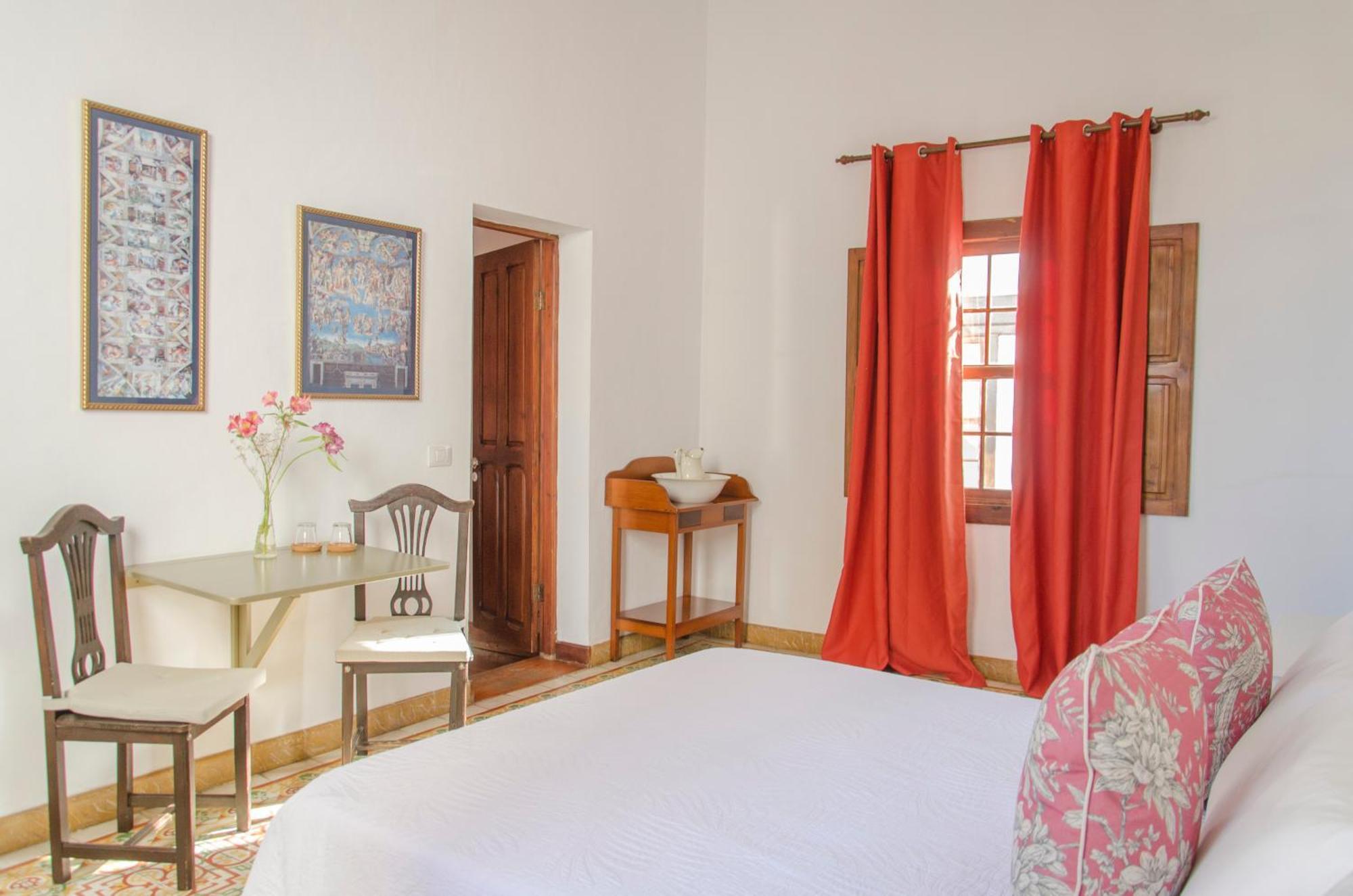Hotel Rural Casona Santo Domingo Güimar Kamer foto