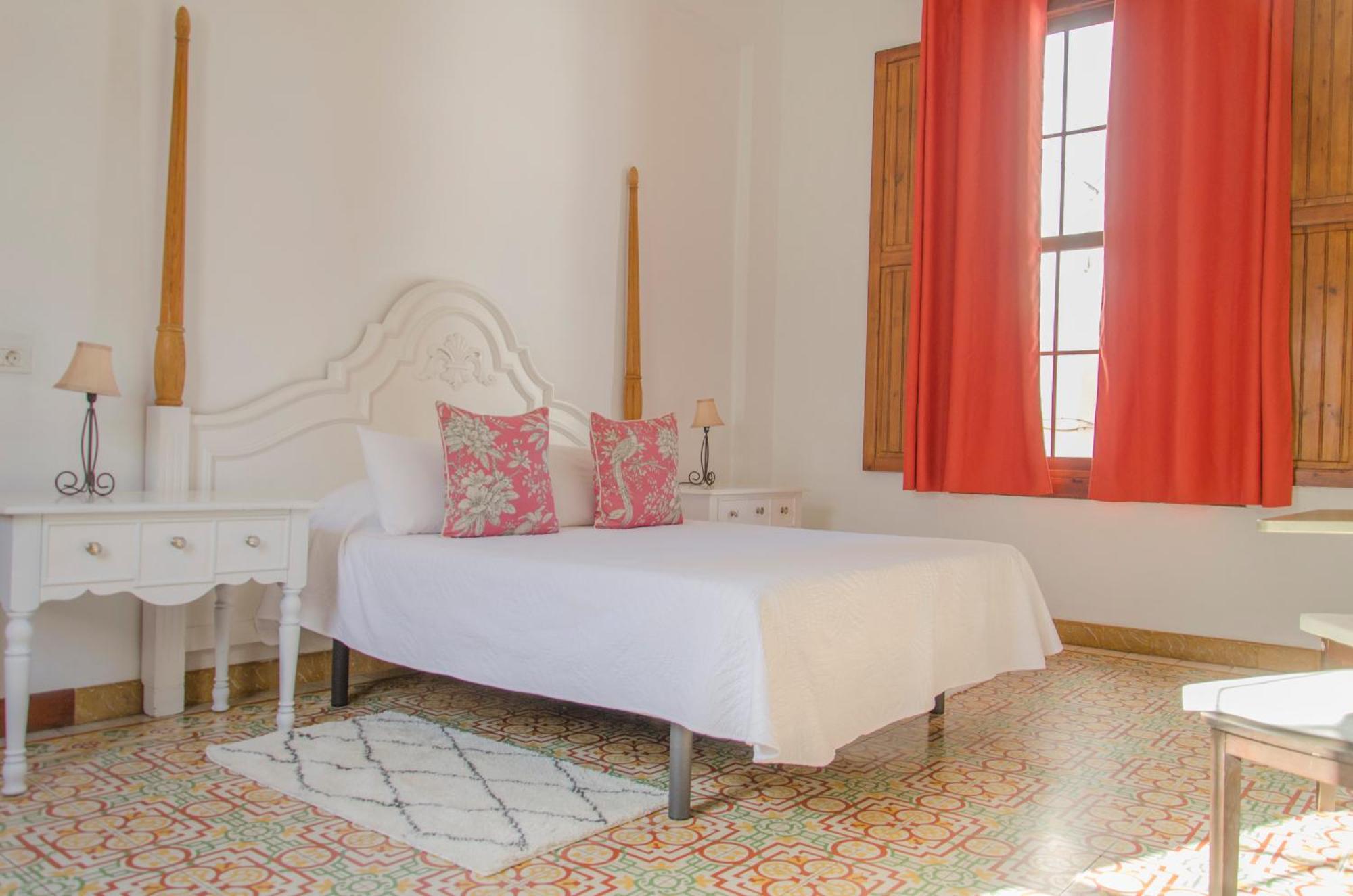 Hotel Rural Casona Santo Domingo Güimar Kamer foto