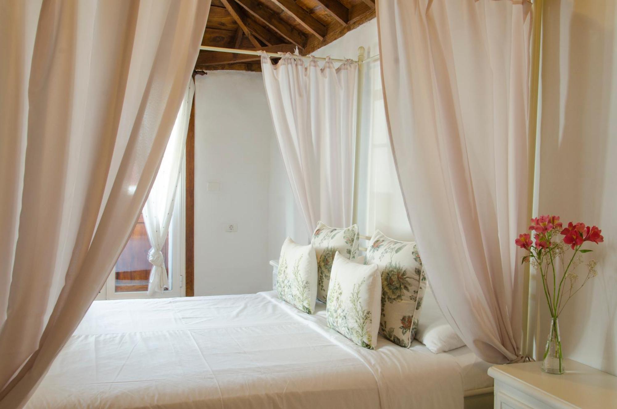 Hotel Rural Casona Santo Domingo Güimar Kamer foto