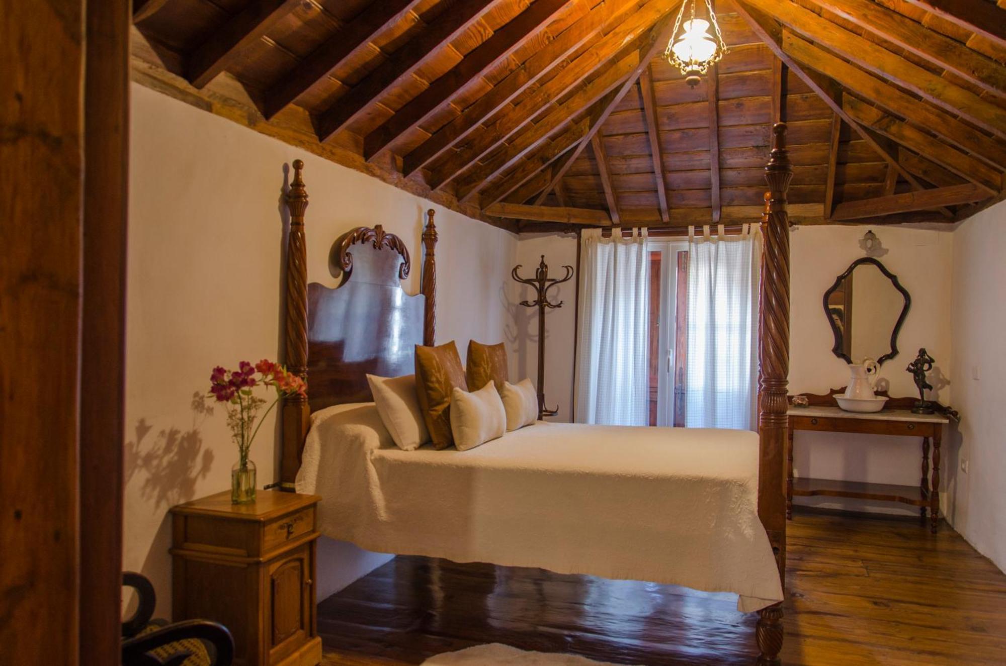 Hotel Rural Casona Santo Domingo Güimar Buitenkant foto