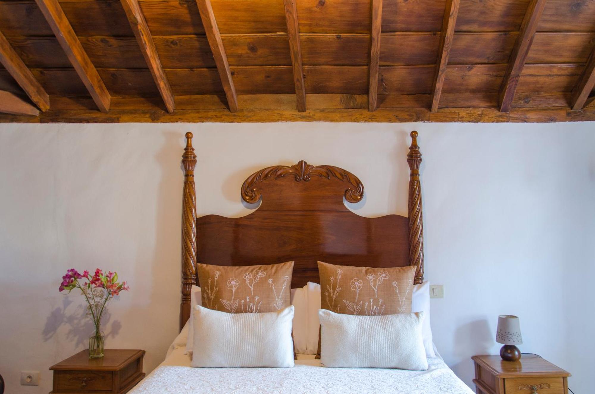Hotel Rural Casona Santo Domingo Güimar Kamer foto