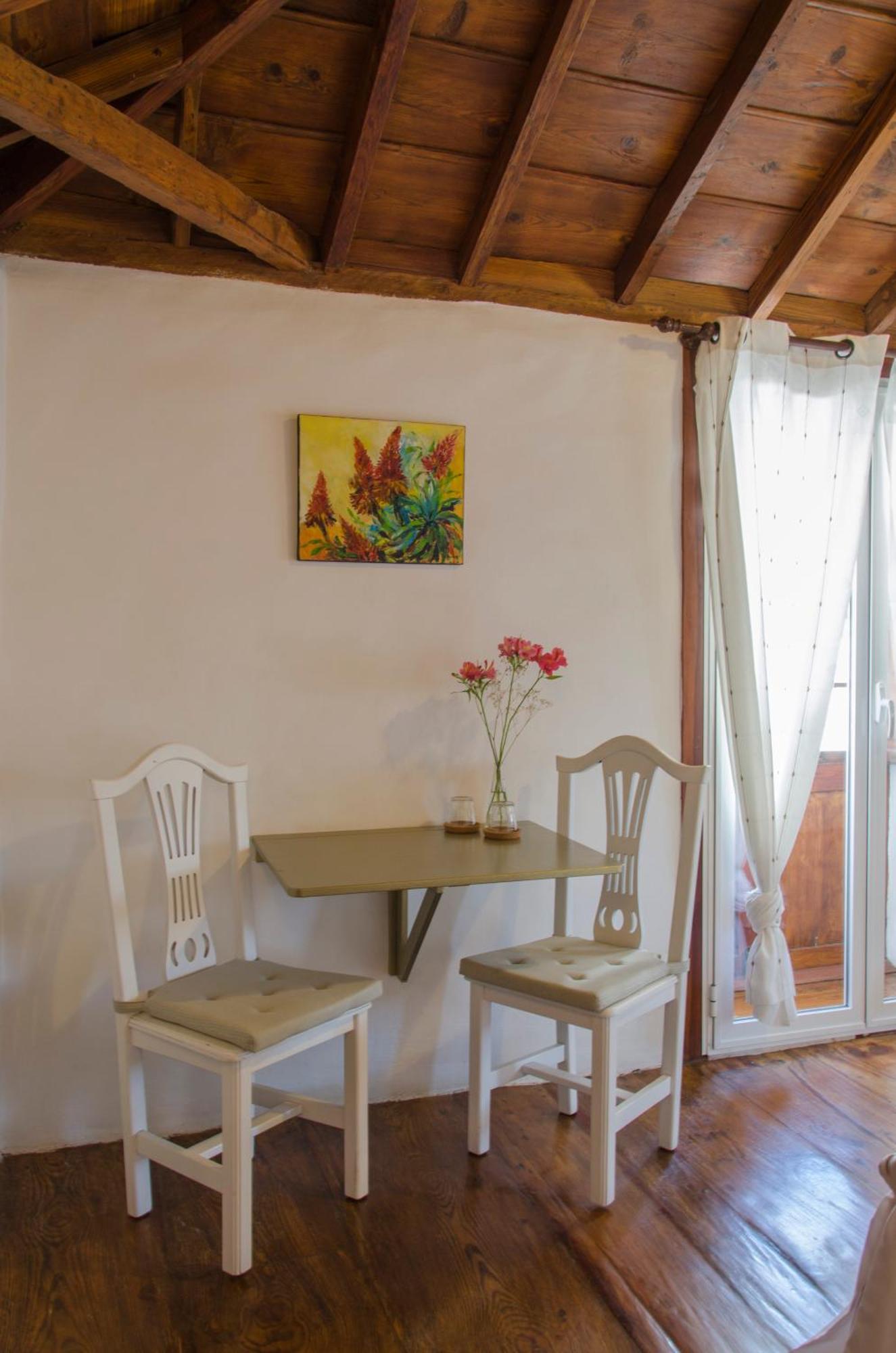 Hotel Rural Casona Santo Domingo Güimar Kamer foto