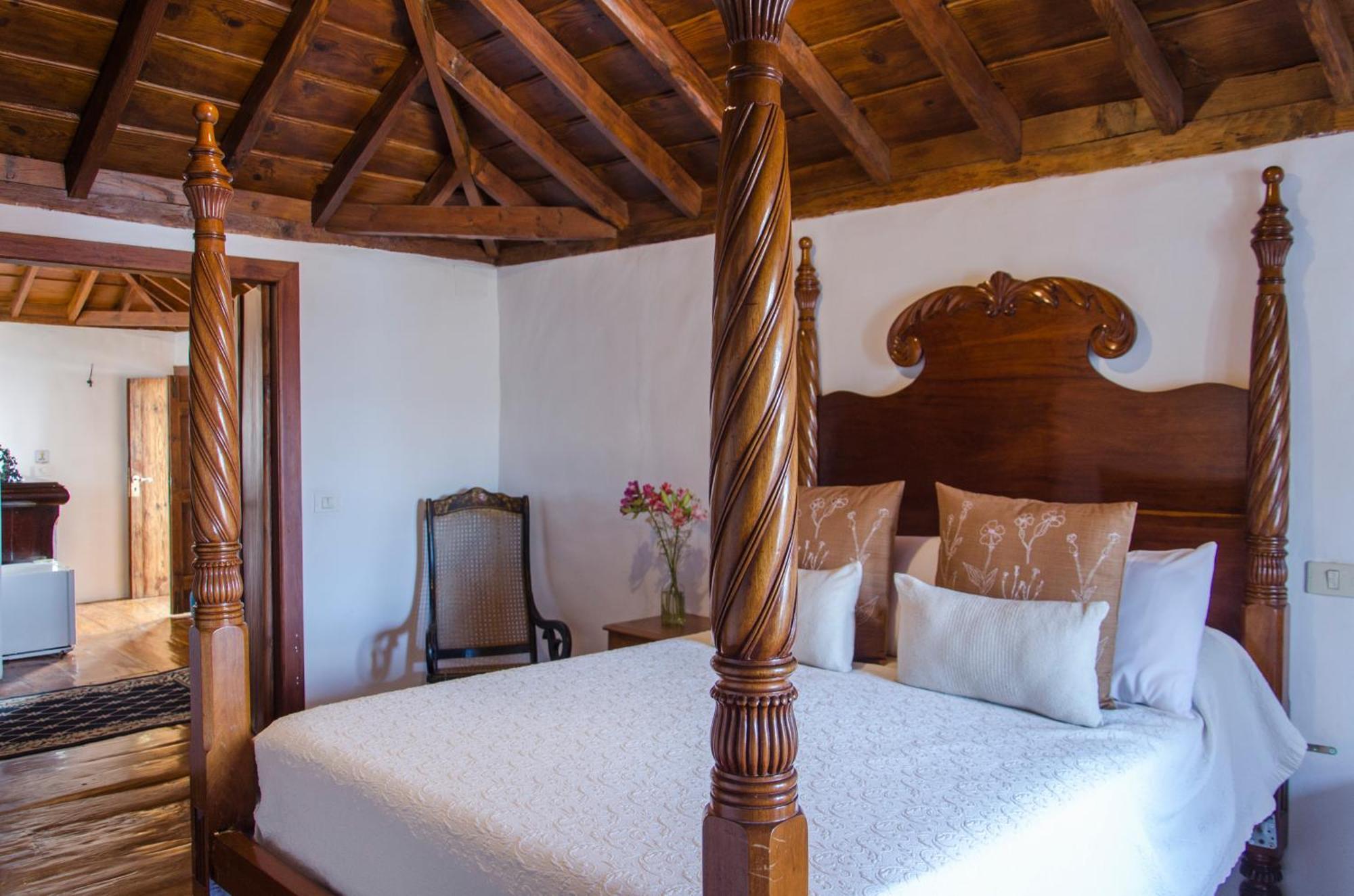 Hotel Rural Casona Santo Domingo Güimar Kamer foto