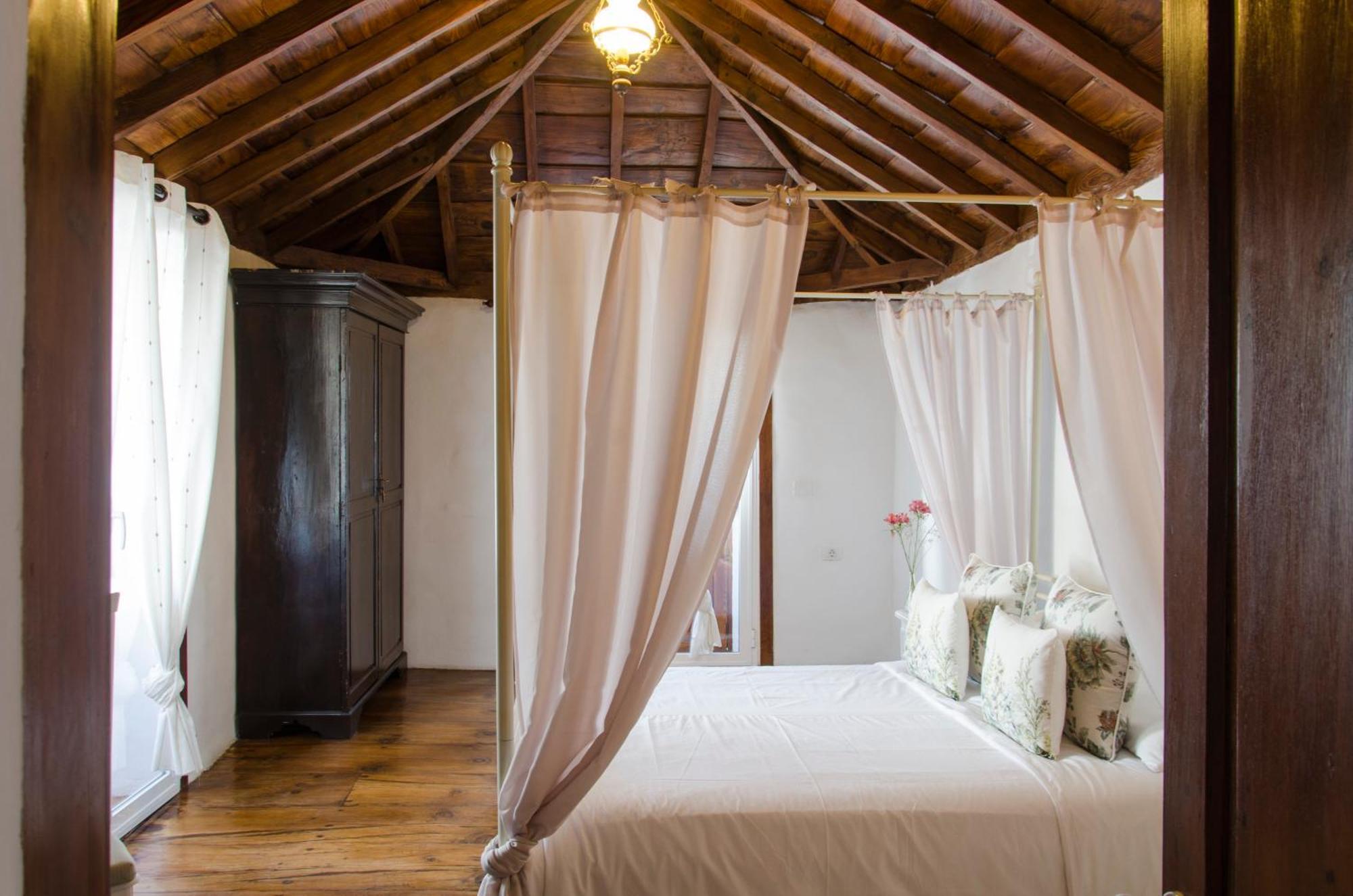 Hotel Rural Casona Santo Domingo Güimar Kamer foto