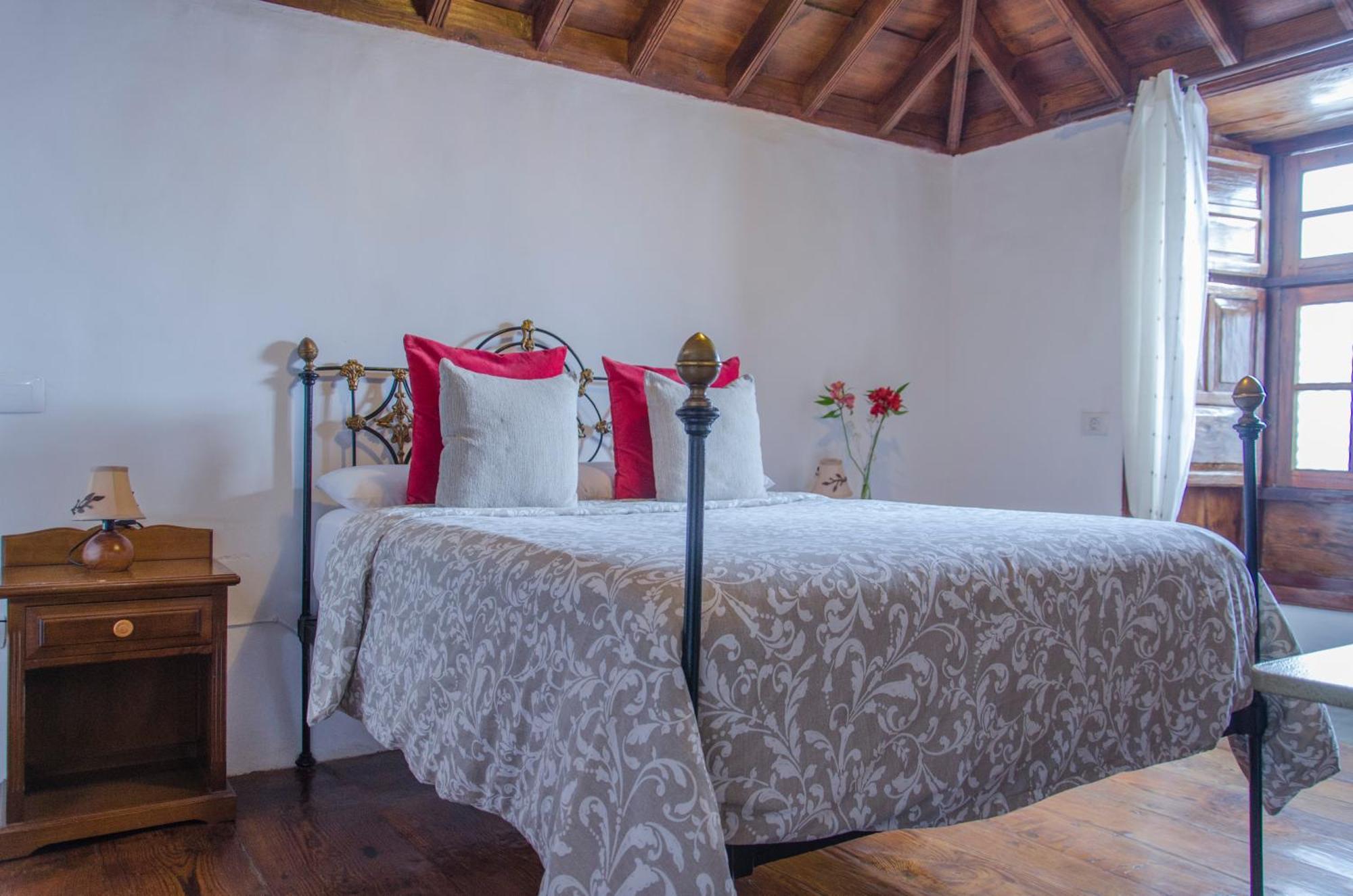 Hotel Rural Casona Santo Domingo Güimar Kamer foto