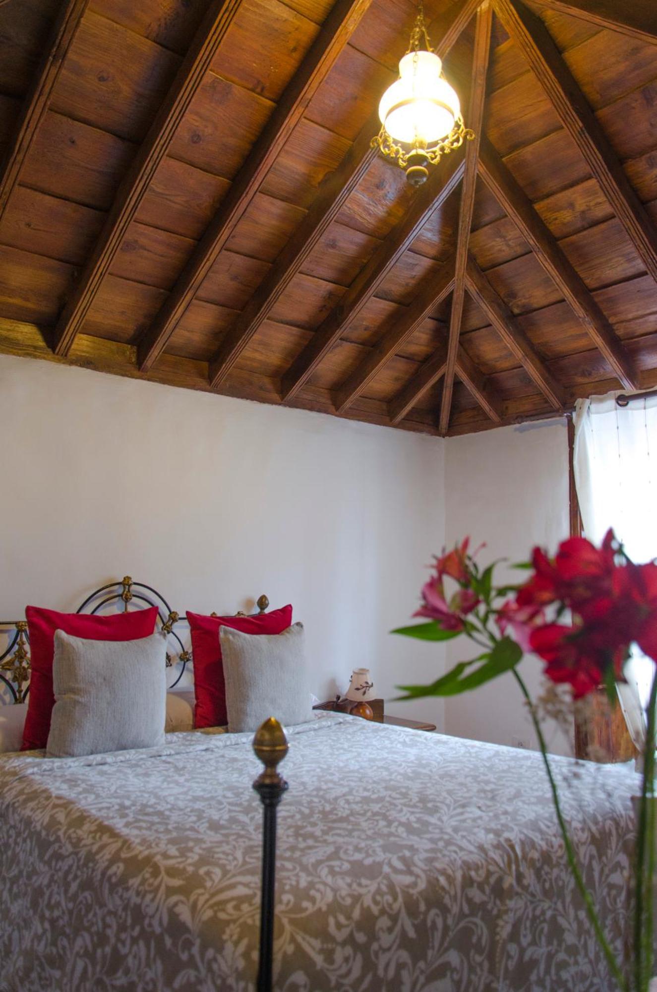 Hotel Rural Casona Santo Domingo Güimar Buitenkant foto